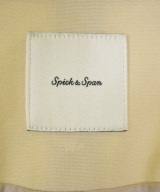 Spick and Span（スピックアンドスパン）ノーカラージャケット ベージュ サイズ:38(M位) レディース/2200718619039