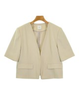 Spick and Span ノーカラージャケット