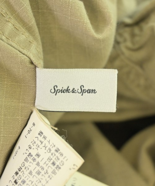 Spick and Span（スピックアンドスパン）カジュアルシャツ ベージュ サイズ:38(M位) レディース/2200716582052