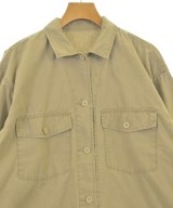 Spick and Span（スピックアンドスパン）カジュアルシャツ ベージュ サイズ:38(M位) レディース/2200716582052
