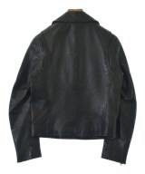 Spick and Span（スピックアンドスパン）ライダース 黒 サイズ:38(M位) レディース/2200716544012
