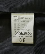 Spick and Span（スピックアンドスパン）ライダース 黒 サイズ:38(M位) レディース/2200716544012