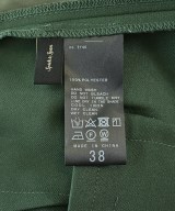 Spick and Span（スピックアンドスパン）スラックス 緑 サイズ:38(M位) レディース/2200717245086
