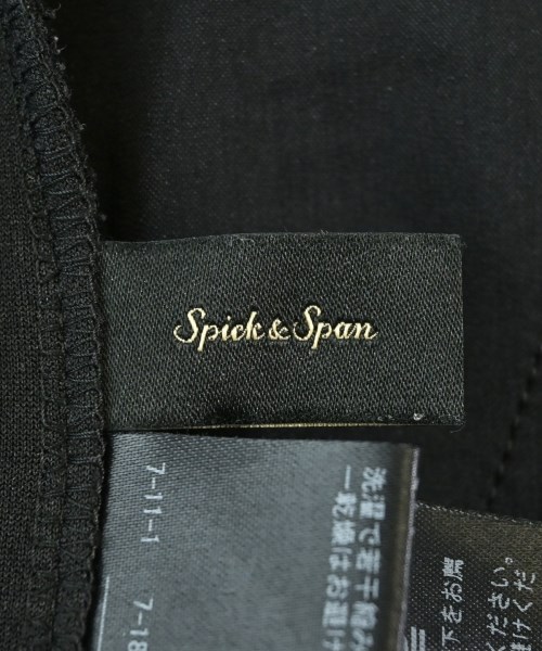Spick and Span（スピックアンドスパン）その他 黒 サイズ:40(M位) レディース/2200717245093