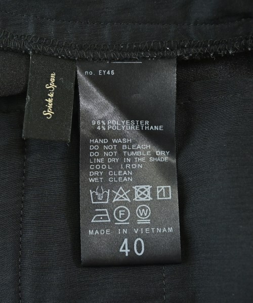 Spick and Span（スピックアンドスパン）その他 黒 サイズ:40(M位) レディース/2200717245093