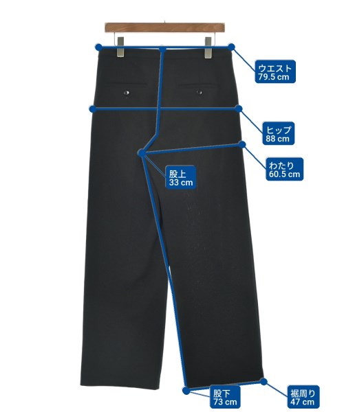 Spick and Span（スピックアンドスパン）その他 黒 サイズ:40(M位) レディース/2200717245093