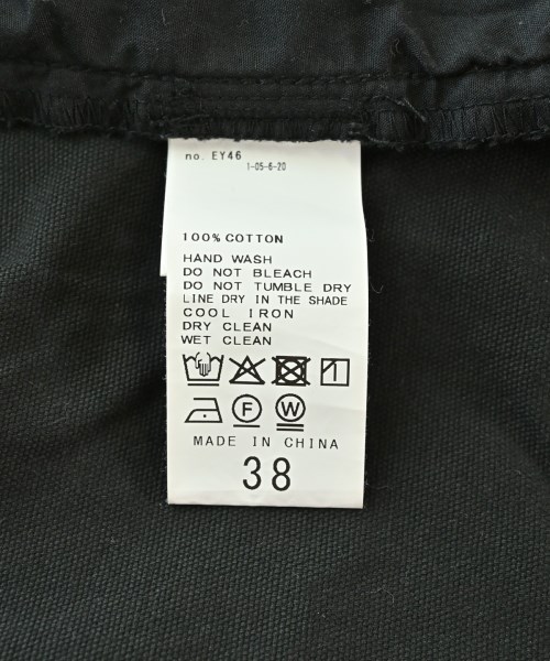 Spick and Span（スピックアンドスパン）その他 黒 サイズ:38(M位) レディース/2200717245109