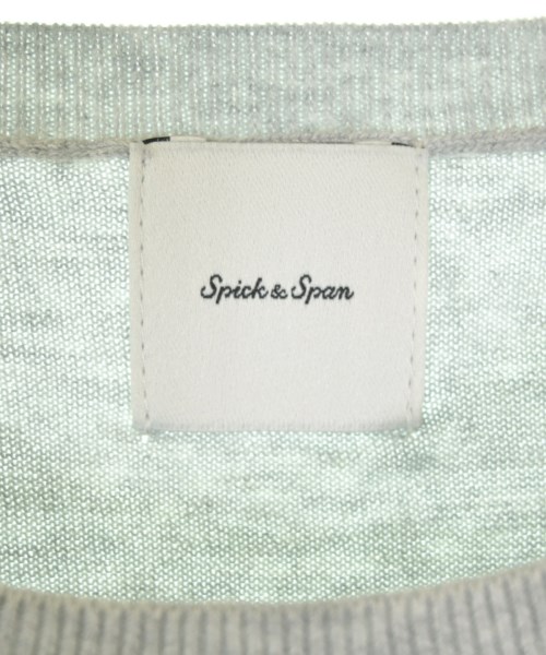 Spick and Span（スピックアンドスパン）ニット・セーター グレー サイズ:-(M位) レディース/2200717245123