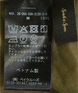 Spick and Span（スピックアンドスパン）カジュアルシャツ カーキ サイズ:F レディース/2200716139133