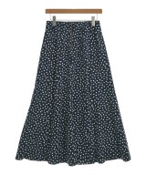 Spick and Span（スピックアンドスパン）ロング・マキシ丈スカート 紺 サイズ:38(M位) レディース/2200714121246