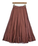 Spick and Span（スピックアンドスパン）ロング・マキシ丈スカート ピンク サイズ:36(S位) レディース/2200717860067