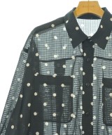 Spick and Span（スピックアンドスパン）カジュアルシャツ 黒 サイズ:F レディース/2200717834082