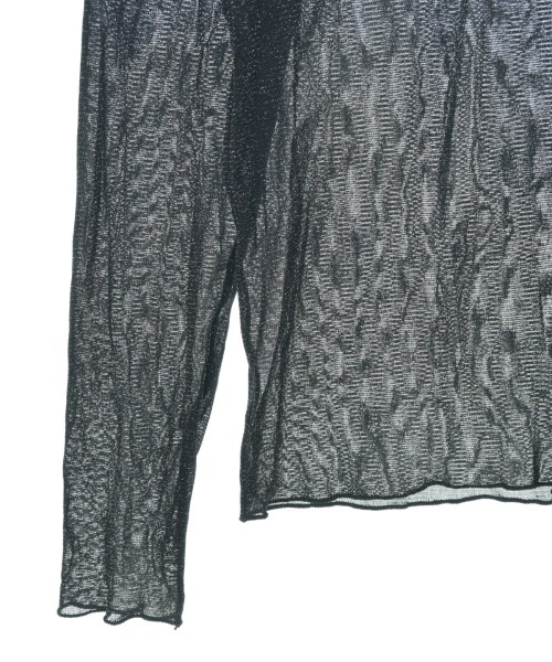 Spick and Span（スピックアンドスパン）Tシャツ・カットソー 黒 サイズ:F レディース/2200722001042