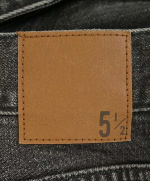 Spick and Span（スピックアンドスパン）デニムパンツ グレー サイズ:40(M位) レディース/2200722104118