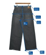 Spick and Span（スピックアンドスパン）デニムパンツ グレー サイズ:40(M位) レディース/2200722104118