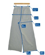 Spick and Span（スピックアンドスパン）スウェットパンツ グレー サイズ:38(M位) レディース/2200722104132