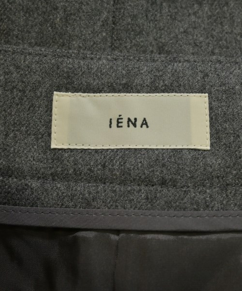 IENA（イエナ）ロング・マキシ丈スカート グレー サイズ:36(S位) レディース/2200718385064