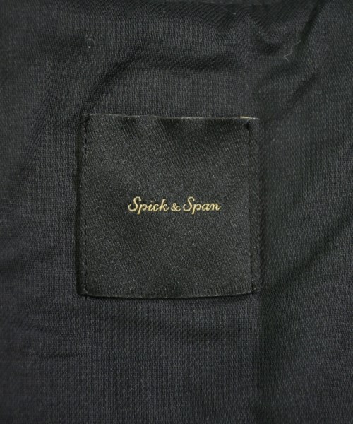 Spick and Span（スピックアンドスパン）ベスト 黒 サイズ:F レディース/2200718385095