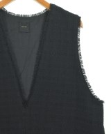 Spick and Span（スピックアンドスパン）ベスト 黒 サイズ:F レディース/2200718385095