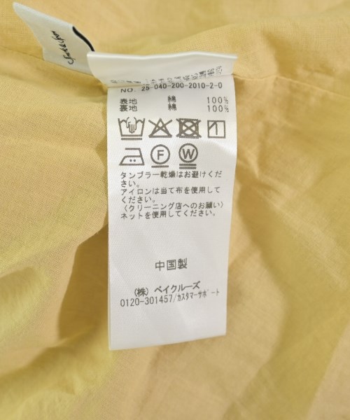 Spick and Span（スピックアンドスパン）ワンピース ベージュ サイズ:38(M位) レディース/2200719844089