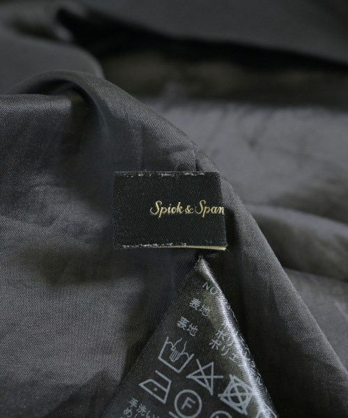 Spick and Span（スピックアンドスパン）ワンピース 黒 サイズ:36(S位) レディース/2200721634081