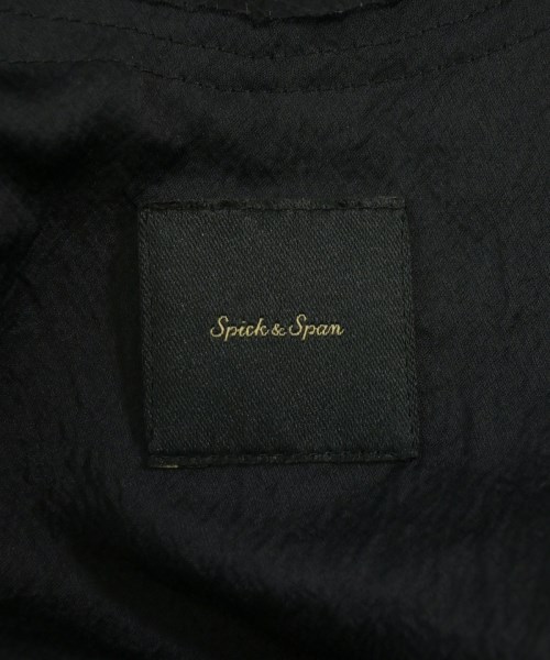Spick and Span（スピックアンドスパン）ワンピース 黒 サイズ:-(M位) レディース/2200722291061