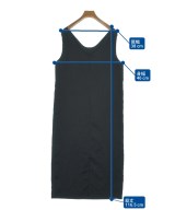 Spick and Span（スピックアンドスパン）ワンピース 黒 サイズ:-(M位) レディース/2200722291061