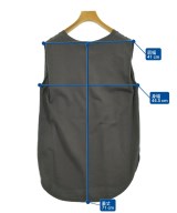 Spick and Span（スピックアンドスパン）ノースリーブ グレー サイズ:-(M位) レディース/2200722291078