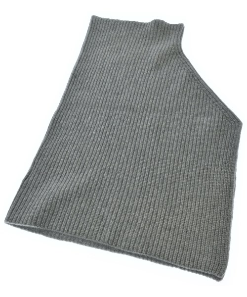 Spick and Span（スピックアンドスパン）マフラー グレー サイズ:- レディース/2200719496097