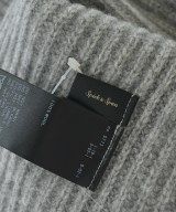 Spick and Span（スピックアンドスパン）マフラー グレー サイズ:- レディース/2200719496097