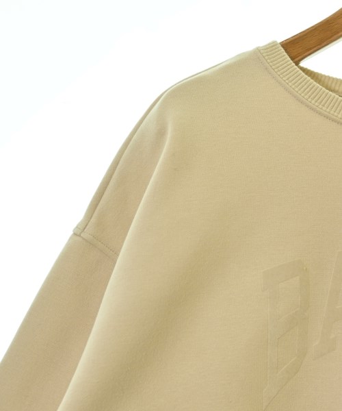 Spick and Span（スピックアンドスパン）スウェット ベージュ サイズ:F レディース/2200721110103