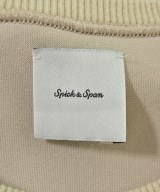 Spick and Span（スピックアンドスパン）スウェット ベージュ サイズ:F レディース/2200721110103