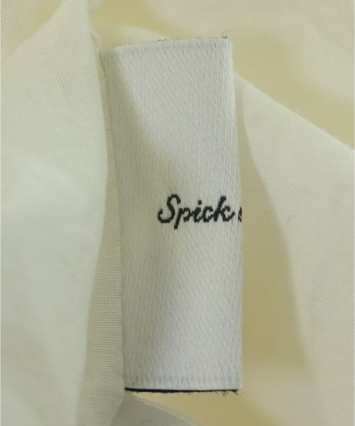 Spick and Span（スピックアンドスパン）ブラウス 白 サイズ:F レディース/2200717884063