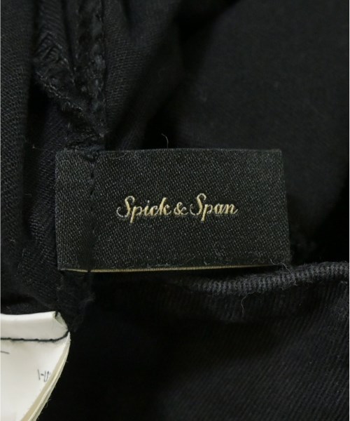 Spick and Span（スピックアンドスパン）ロング・マキシ丈スカート 黒 サイズ:38(M位) レディース/2200719685040