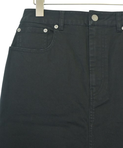 Spick and Span（スピックアンドスパン）ロング・マキシ丈スカート 黒 サイズ:38(M位) レディース/2200719685040