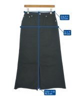 Spick and Span（スピックアンドスパン）ロング・マキシ丈スカート 黒 サイズ:38(M位) レディース/2200719685040