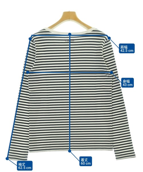 Spick and Span（スピックアンドスパン）Tシャツ・カットソー 白 サイズ:F レディース/2200706210064