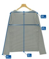 Spick and Span（スピックアンドスパン）Tシャツ・カットソー 白 サイズ:F レディース/2200706210064