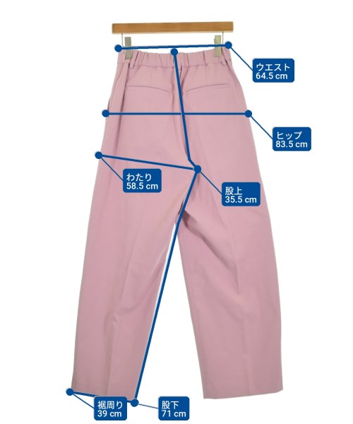 Spick and Span（スピックアンドスパン）その他 ピンク サイズ:38(M位) レディース/2200710481030