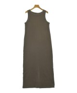 Spick and Span（スピックアンドスパン）ワンピース 茶 サイズ:38(M位) レディース/2200720683042