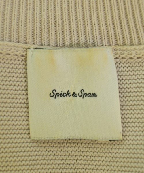 Spick and Span（スピックアンドスパン）ニット・セーター グレー サイズ:F レディース/2200719709012