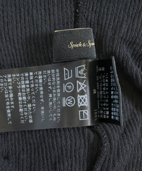 Spick and Span（スピックアンドスパン）カーディガン 黒 サイズ:-(M位) レディース/2200723881117
