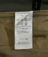 Spick and Span（スピックアンドスパン）カーゴパンツ 緑 サイズ:36(S位) レディース/2200705153102