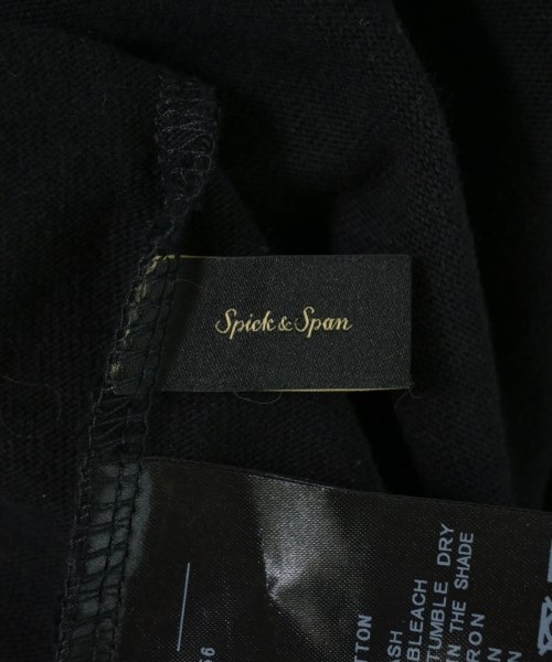 Spick and Span（スピックアンドスパン）ワンピース 黒 サイズ:38(M位) レディース/2200717844012