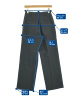 Spick and Span（スピックアンドスパン）スラックス 黒 サイズ:36(S位) レディース/2200722176030