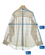 Spick and Span（スピックアンドスパン）カジュアルシャツ ベージュ サイズ:F レディース/2200719007026