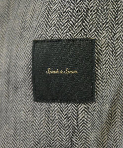 Spick and Span（スピックアンドスパン）ジャケット グレー サイズ:36(S位) レディース/2200719029059