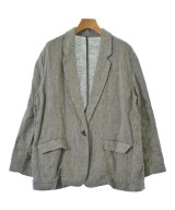 Spick and Span（スピックアンドスパン）ジャケット グレー サイズ:36(S位) レディース/2200719029059