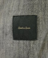 Spick and Span（スピックアンドスパン）ジャケット グレー サイズ:36(S位) レディース/2200719029059