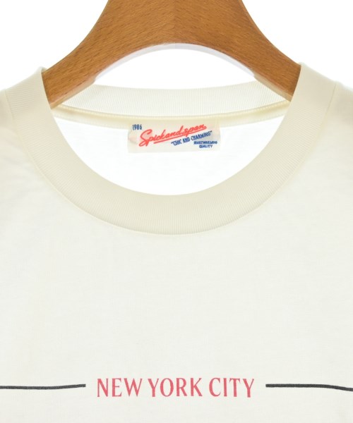 Spick and Span（スピックアンドスパン）Tシャツ・カットソー 白 サイズ:-(M位) レディース/2200720687064